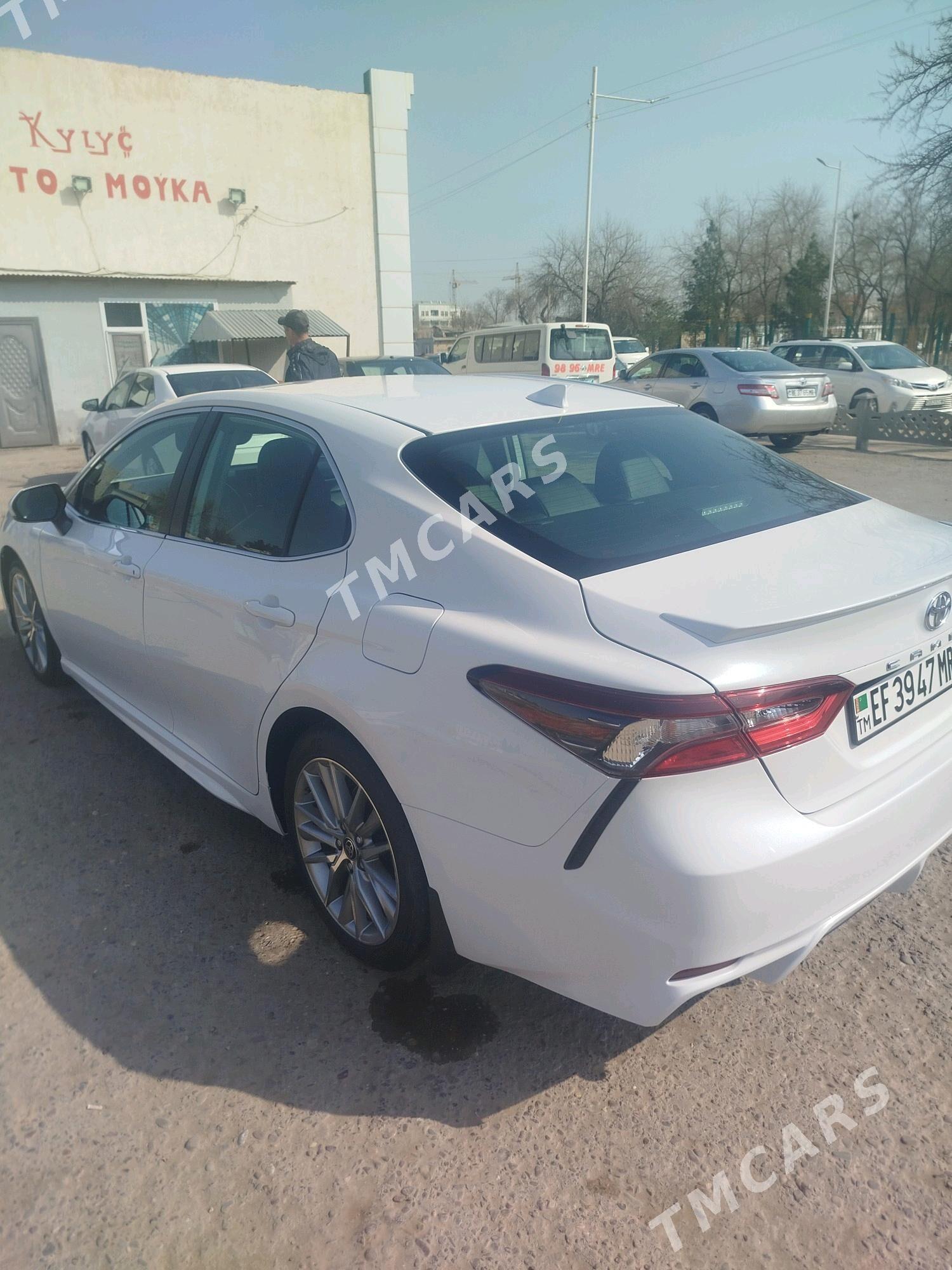 Toyota Camry 2021 - 300 000 TMT - Mary - img 4