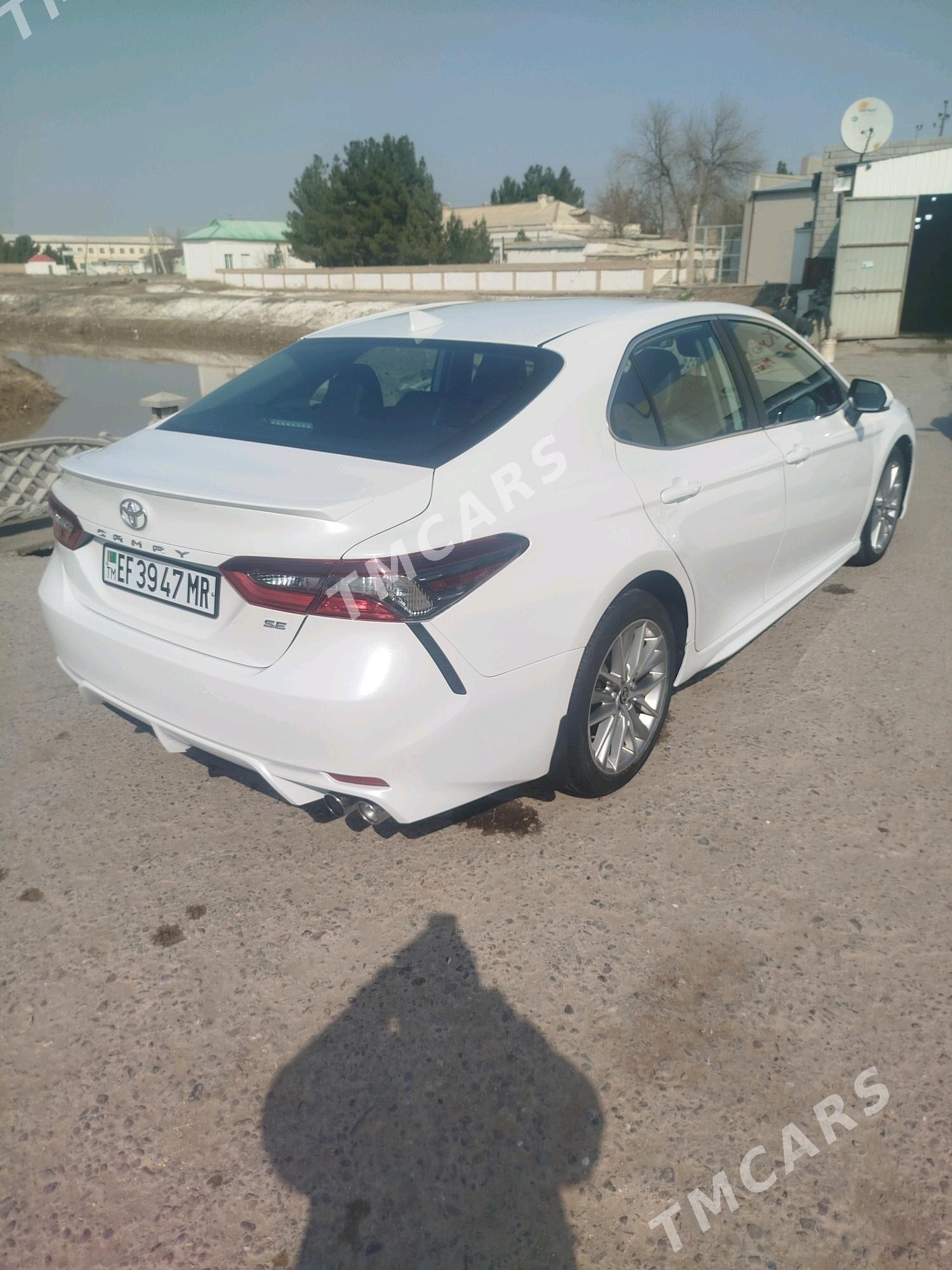 Toyota Camry 2021 - 300 000 TMT - Mary - img 8