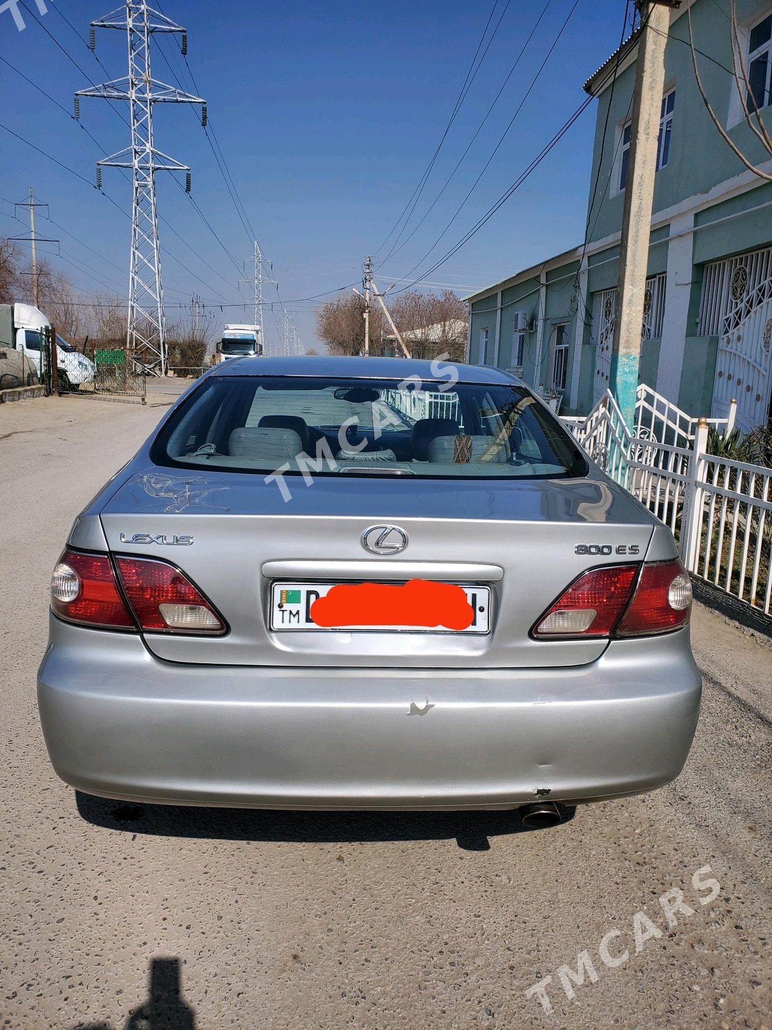 Lexus ES 300 2003 - 135 000 TMT - Tejen - img 3