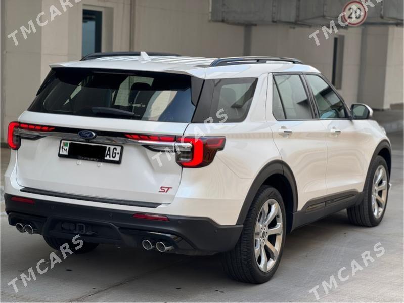 Ford Explorer 2020 - 720 000 TMT - Ашхабад - img 9