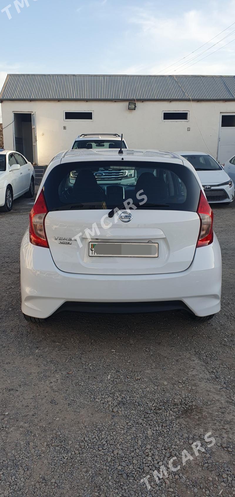 Nissan Versa 2019 - 140 000 TMT - Mary - img 3