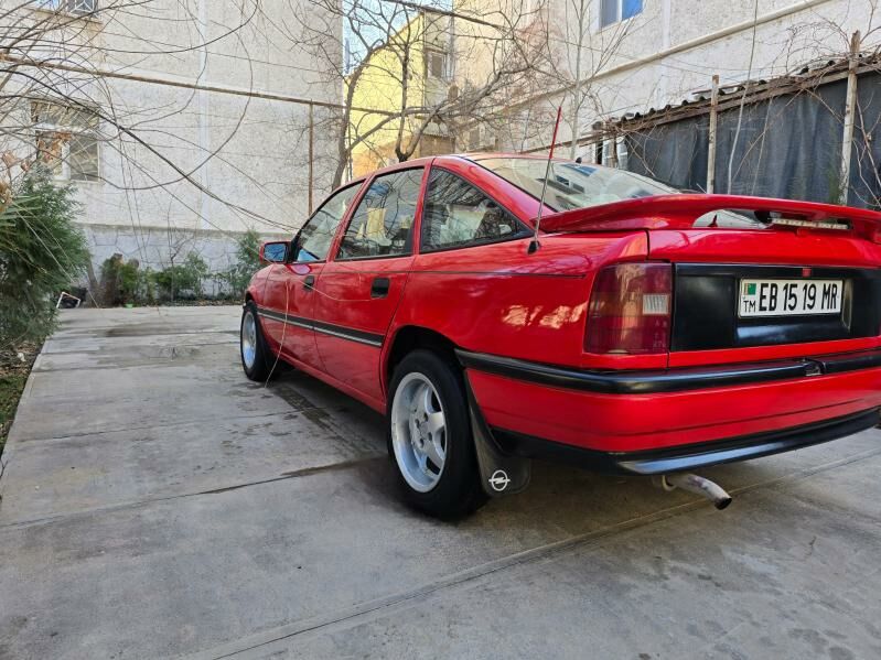 Opel Vectra 1991 - 33 500 TMT - Мары - img 5