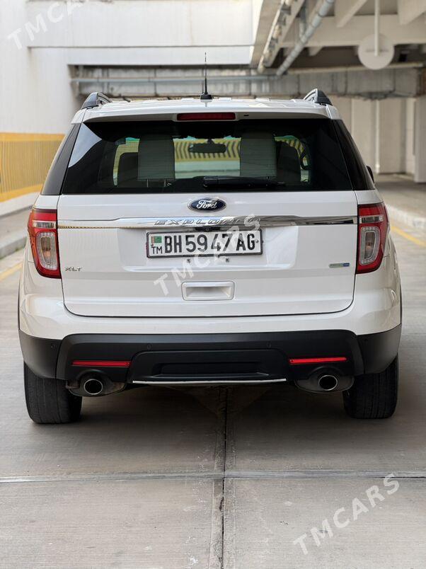 Ford Explorer 2014 - 270 000 TMT - Ашхабад - img 10