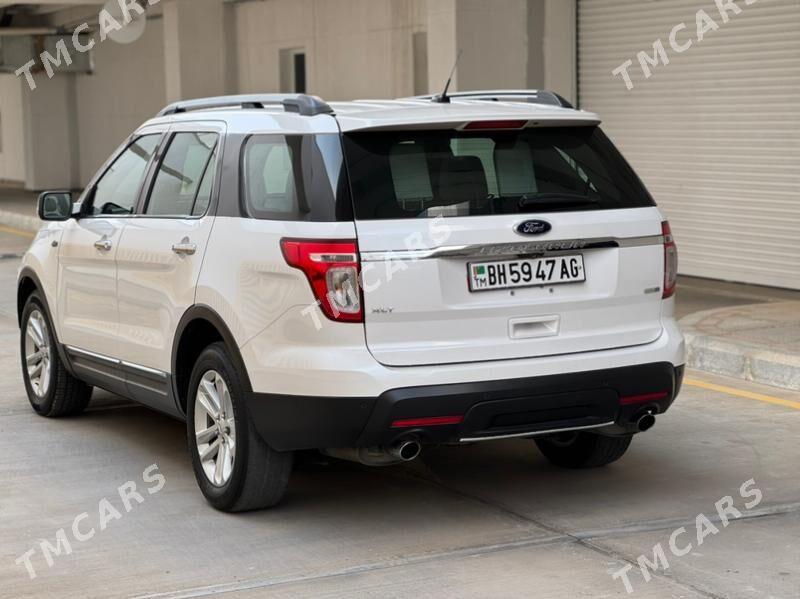 Ford Explorer 2014 - 270 000 TMT - Ашхабад - img 7