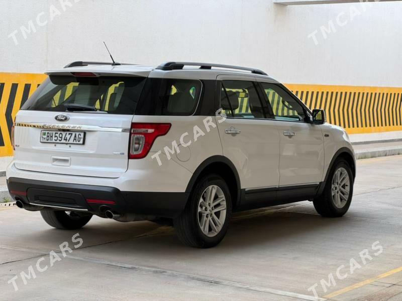 Ford Explorer 2014 - 270 000 TMT - Ашхабад - img 2