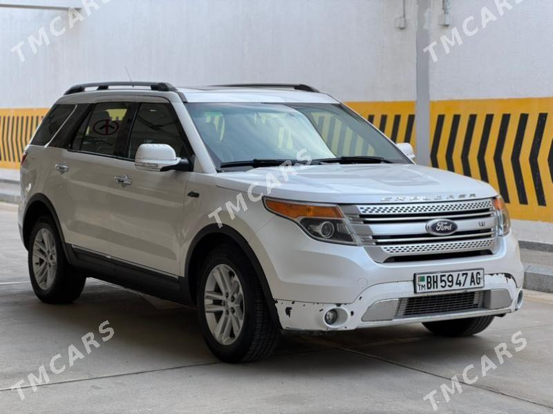 Ford Explorer 2014 - 270 000 TMT - Ашхабад - img 4