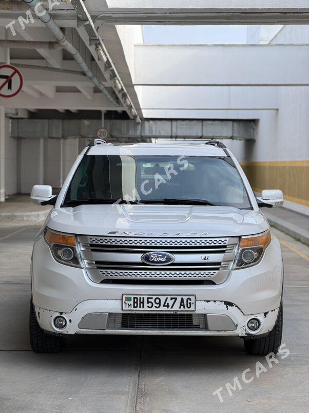 Ford Explorer 2014 - 270 000 TMT - Ашхабад - img 3