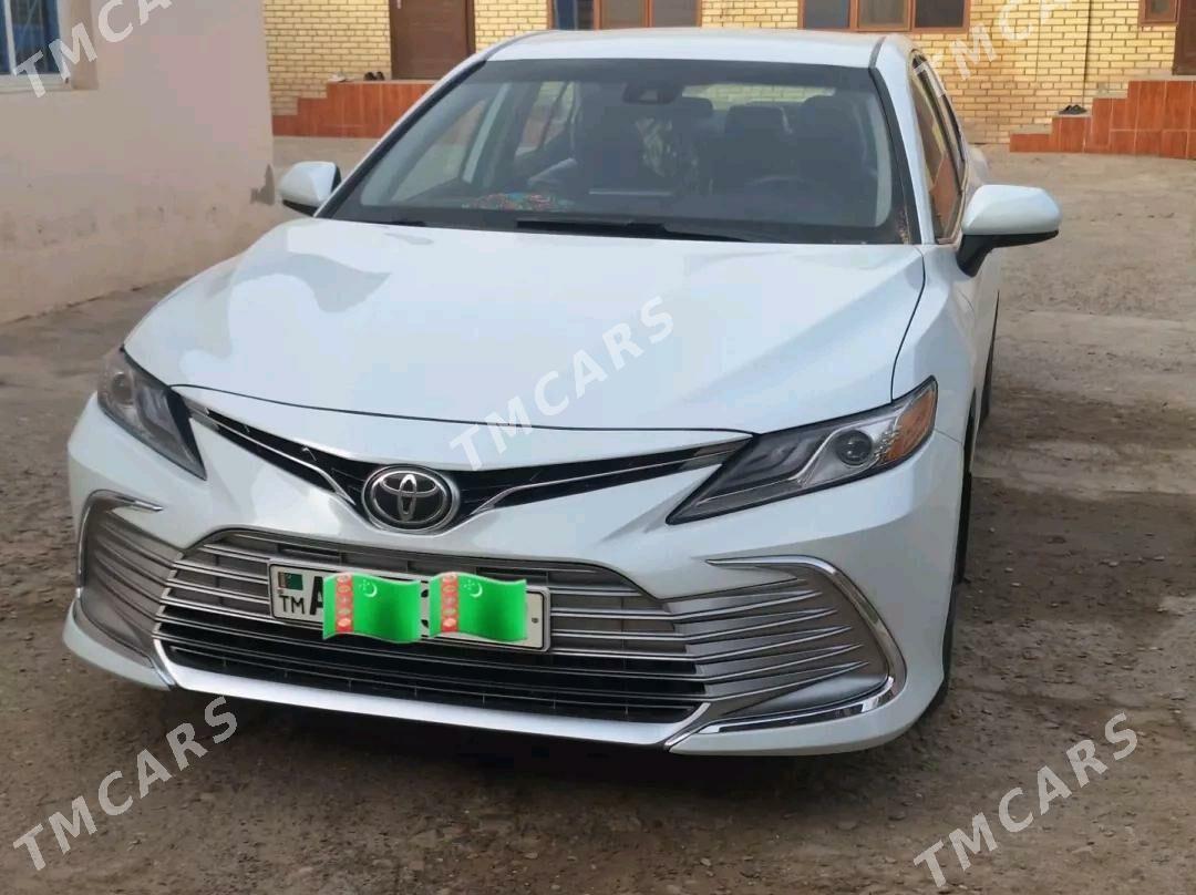 Toyota Camry 2021 - 290 000 TMT - Mary - img 5