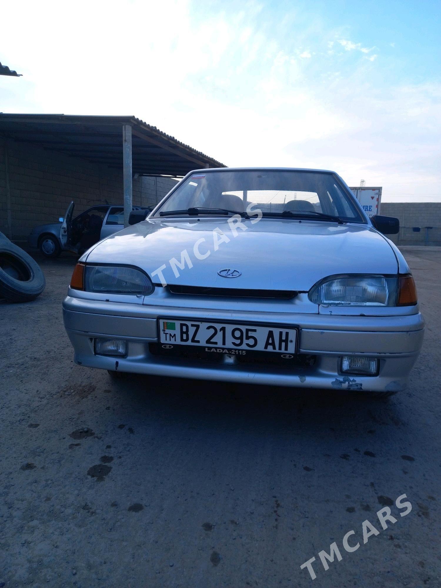 Lada 2115 2000 - 24 000 TMT - Tejen - img 3