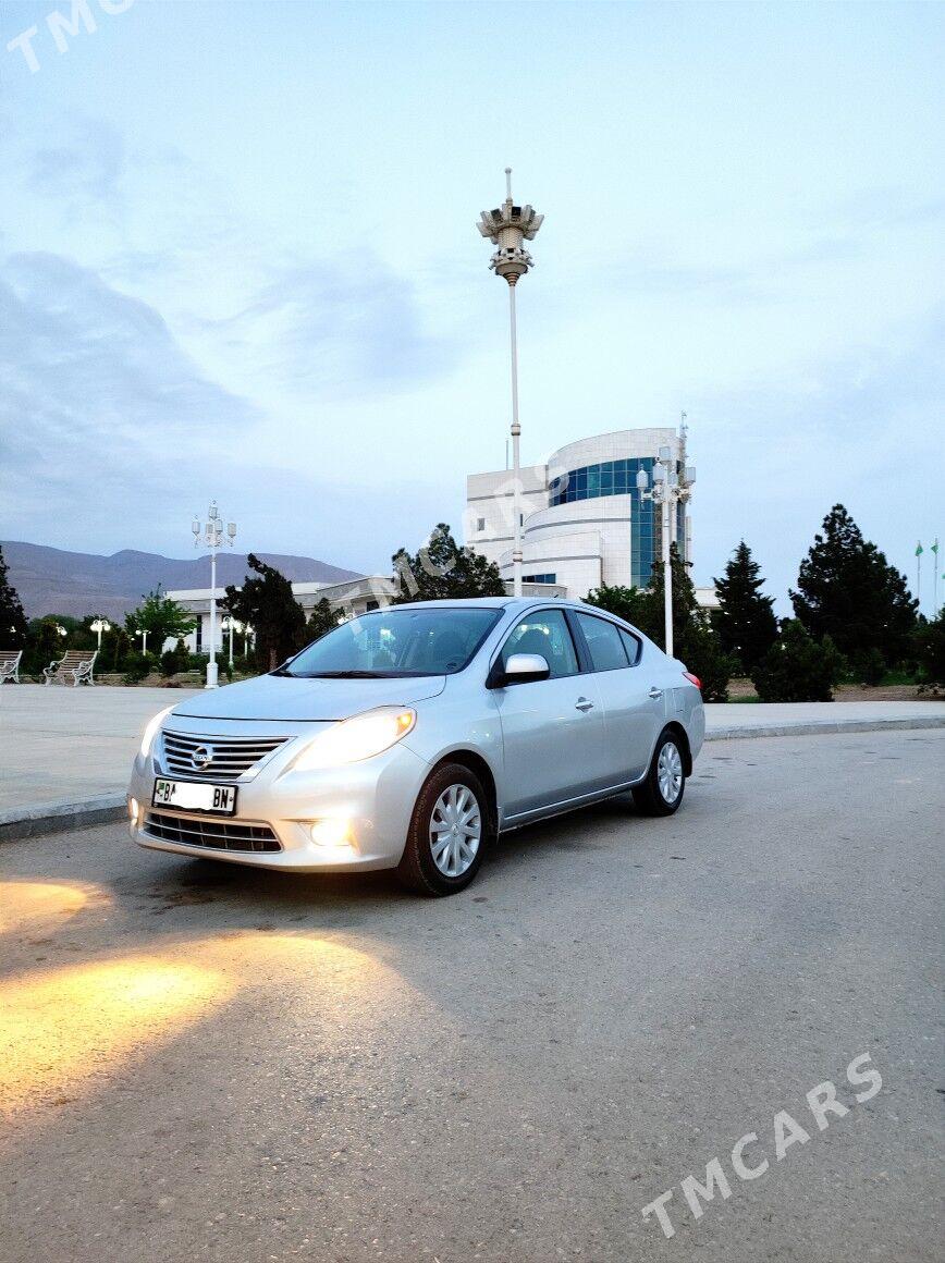 Nissan Versa 2012 - 105 000 TMT - Balkanabat - img 5