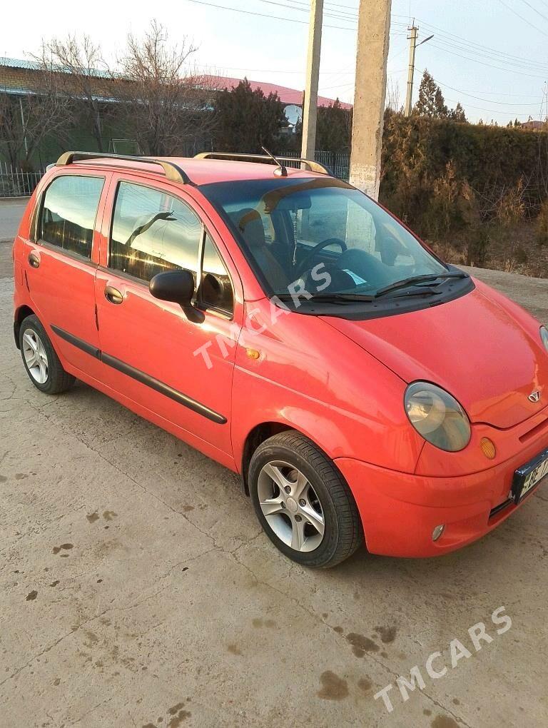 Daewoo Matiz 2001 - 35 000 TMT - Дашогуз - img 3