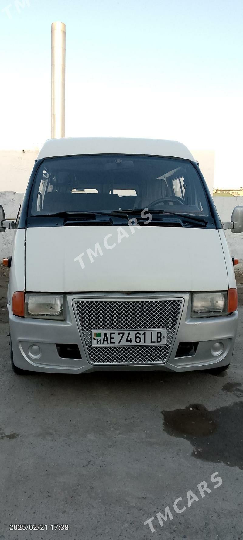 Gaz Gazel 2002 - 75 000 TMT - Türkmenabat - img 2