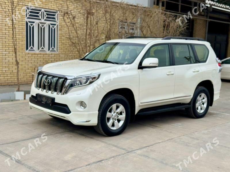 Toyota Land Cruiser Prado 2014 - 552 000 TMT - Mary - img 5