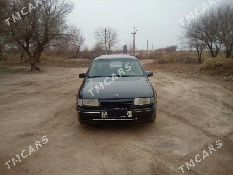 Opel Vectra 1989 - 25 000 TMT - Гороглы (Тагта) - img 4