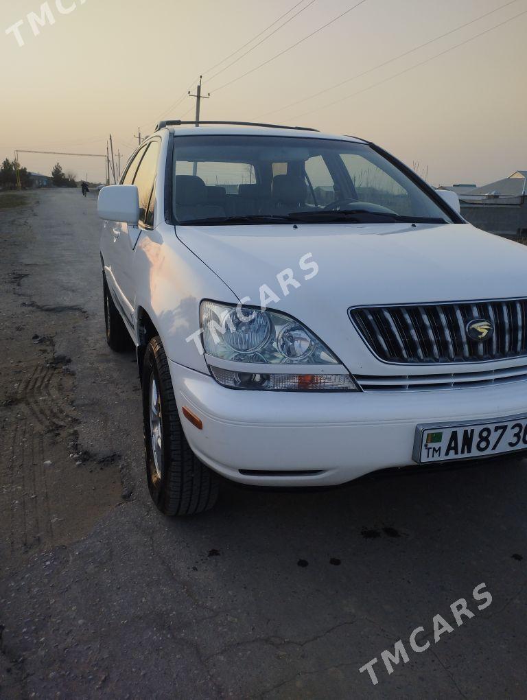 Lexus RX 300 2002 - 155 000 TMT - Туркменабат - img 4