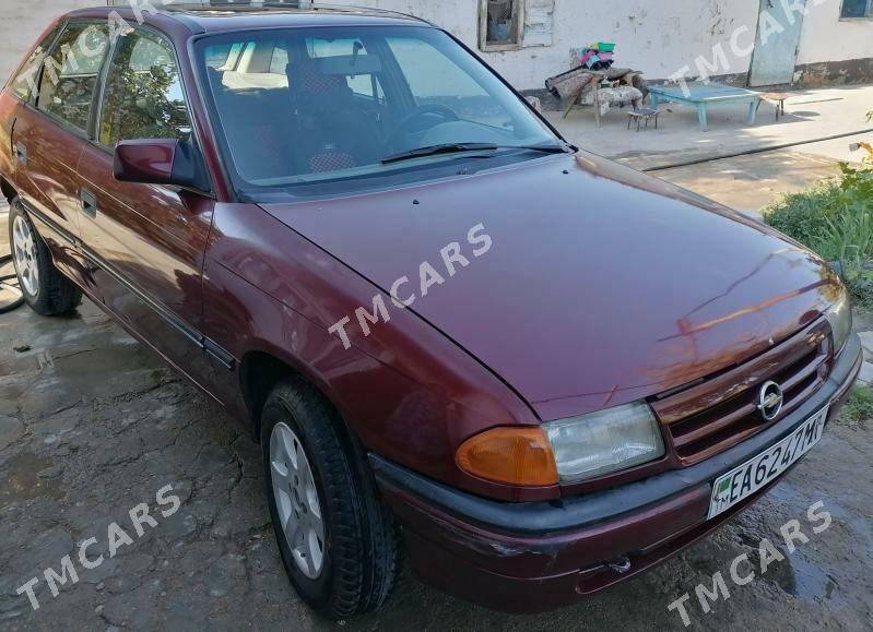 Opel Astra 1992 - 30 000 TMT - Baýramaly - img 2