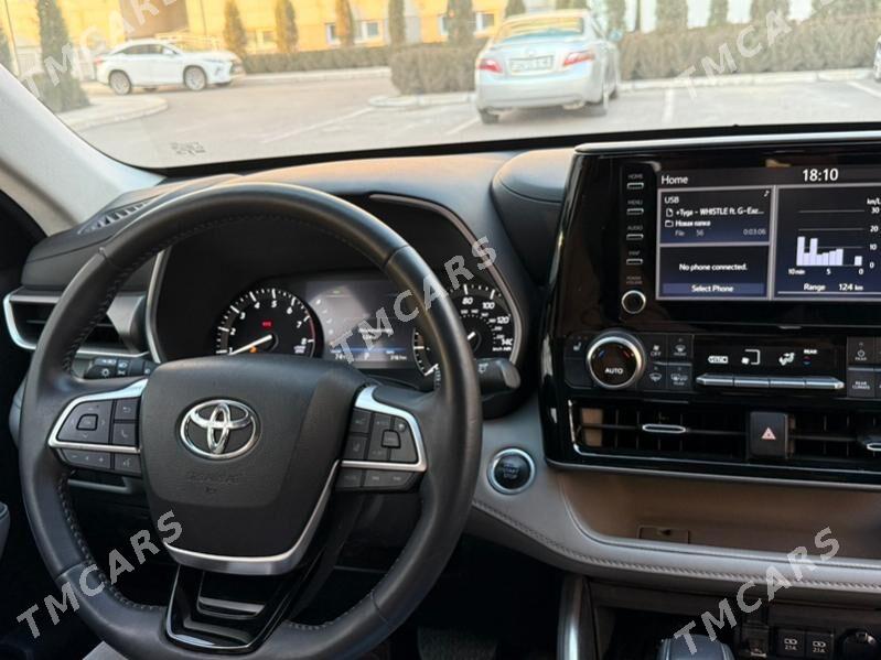 Toyota Highlander 2020 - 515 000 TMT - Мары - img 5