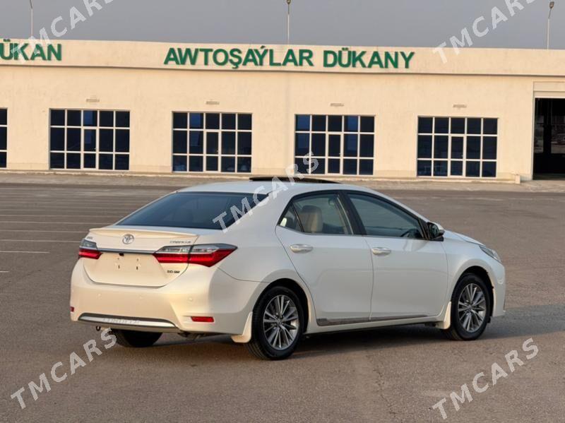 Toyota Corolla 2017 - 335 000 TMT - Ашхабад - img 3