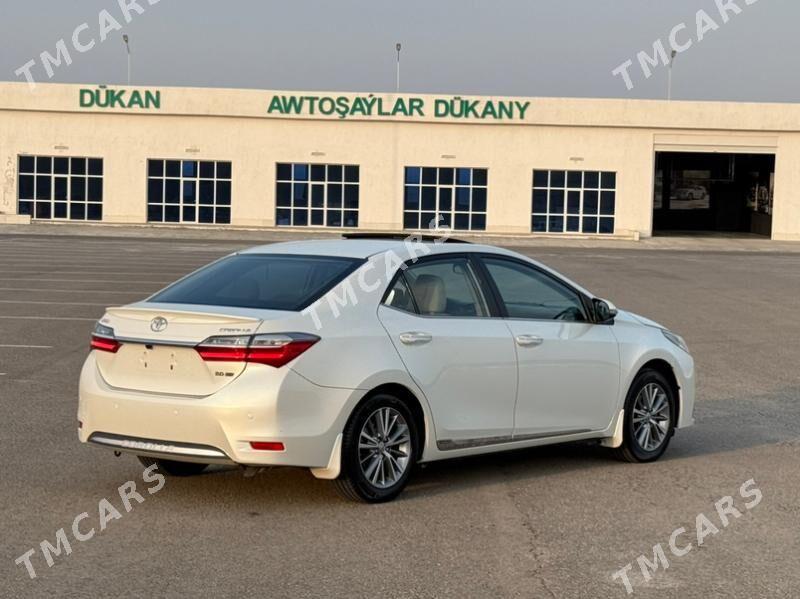 Toyota Corolla 2017 - 335 000 TMT - Ашхабад - img 9