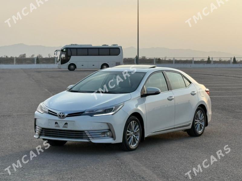 Toyota Corolla 2017 - 335 000 TMT - Ашхабад - img 2