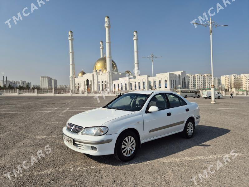 Nissan Sunny 2001 - 59 000 TMT - Ашхабад - img 2