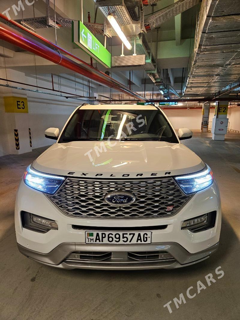 Ford Explorer 2020 - 600 000 TMT - Ашхабад - img 7