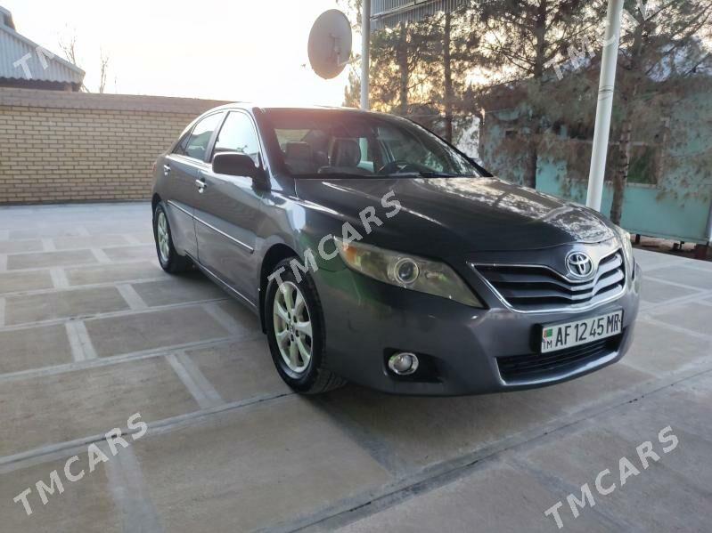 Toyota Camry 2010 - 191 000 TMT - Мары - img 3