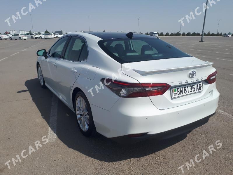 Toyota Camry 2021 - 350 000 TMT - Aşgabat - img 2