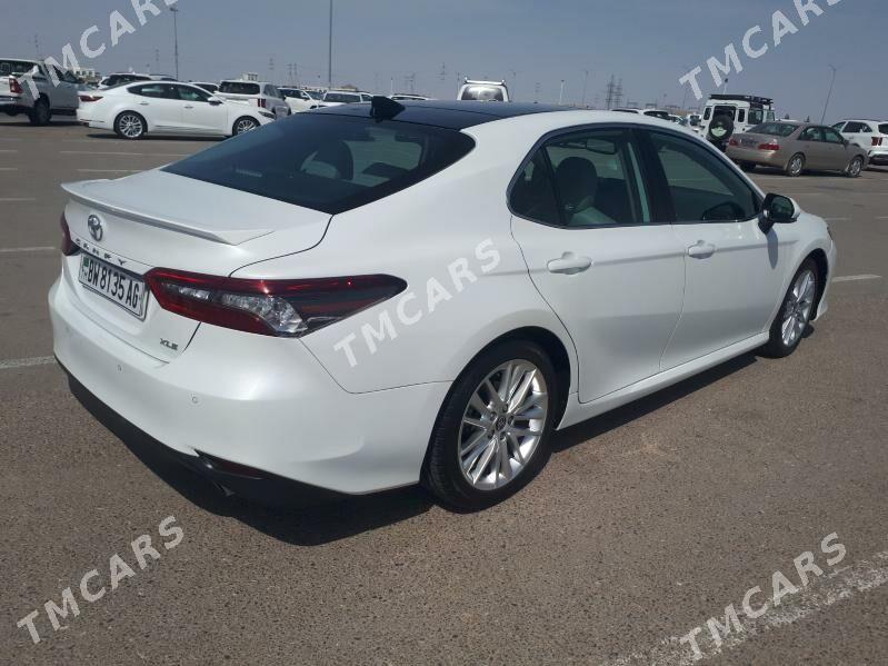 Toyota Camry 2021 - 350 000 TMT - Aşgabat - img 3