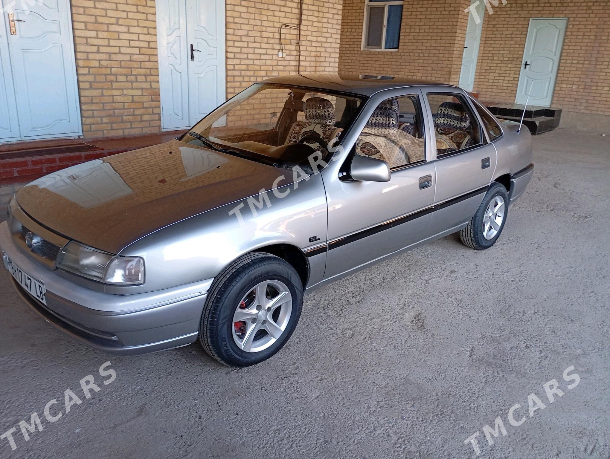 Opel Vectra 1993 - 56 000 TMT - Çärjew - img 7