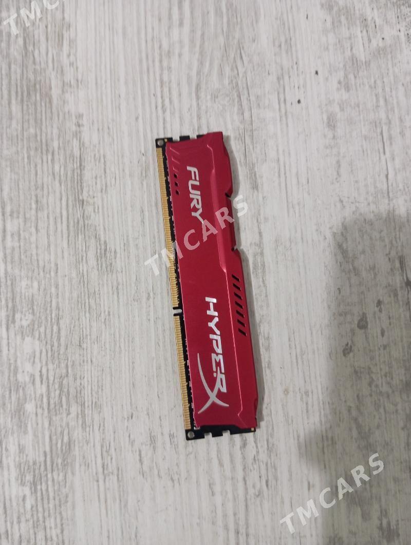 Ram 8gb 1600mhz HyperX fury - Мир 3 - img 3