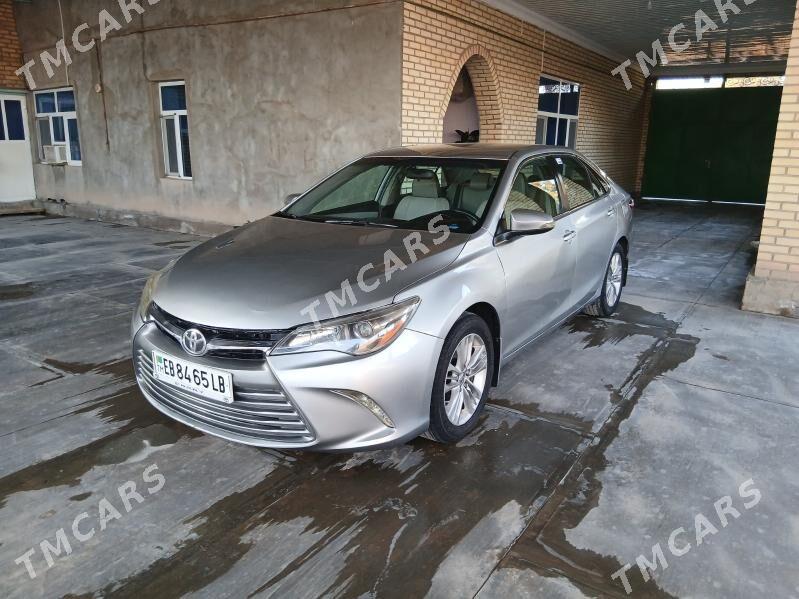 Toyota Camry 2015 - 260 000 TMT - Саят - img 2