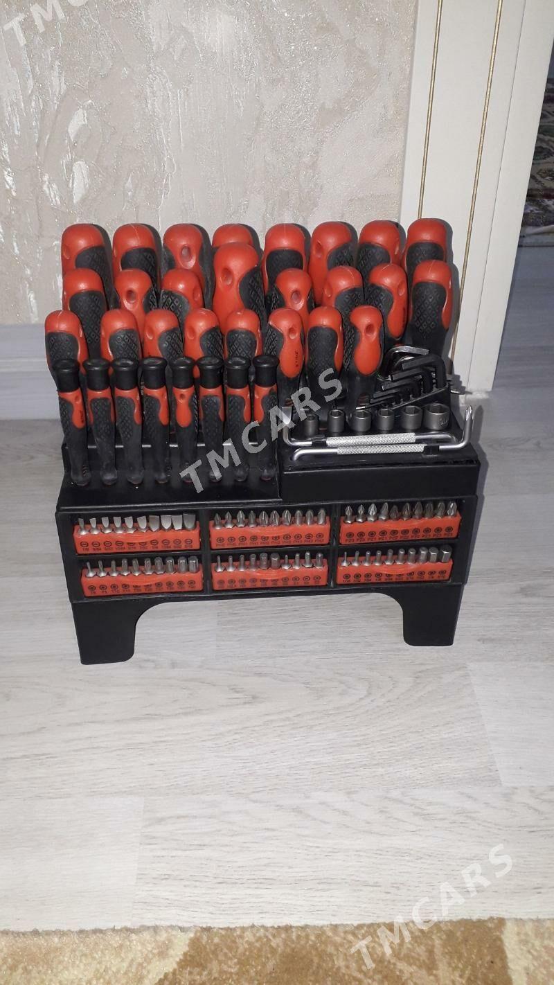 nabor awtyorka - Balkanabat - img 2