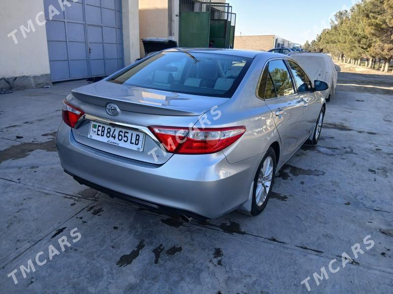 Toyota Camry 2015 - 260 000 TMT - Саят - img 6