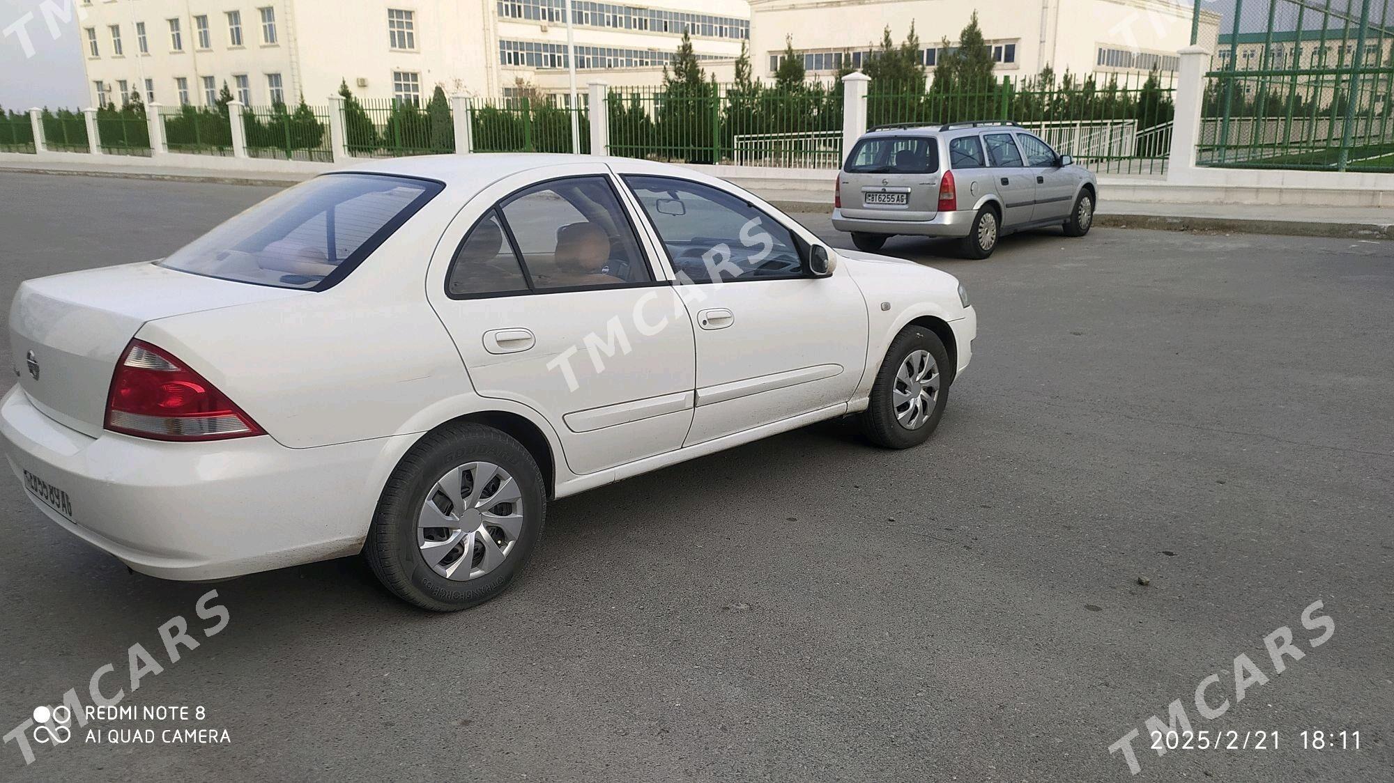 Nissan Sunny 2011 - 145 000 TMT - Aşgabat - img 5