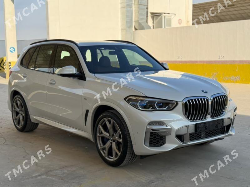 BMW X5 M 2020 - 1 199 000 TMT - Арзув - img 8