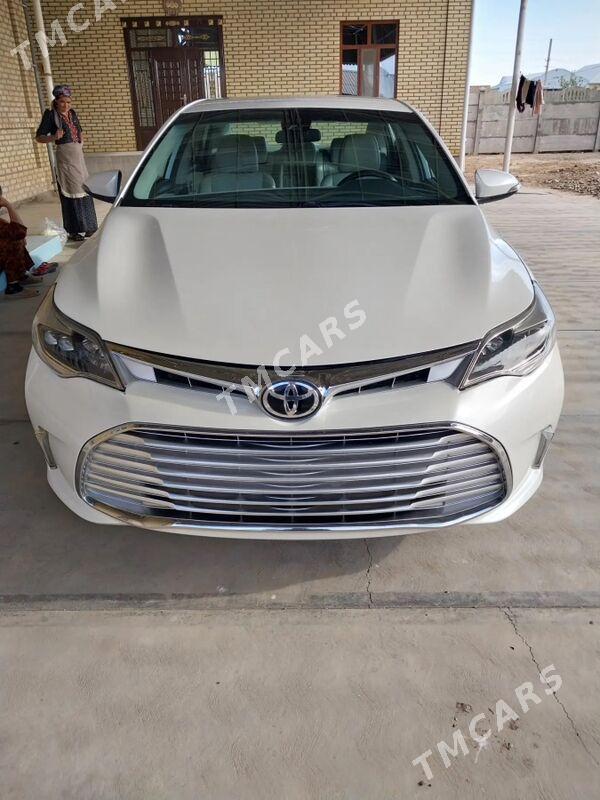 Toyota Avalon 2018 - 325 000 TMT - Мары - img 3