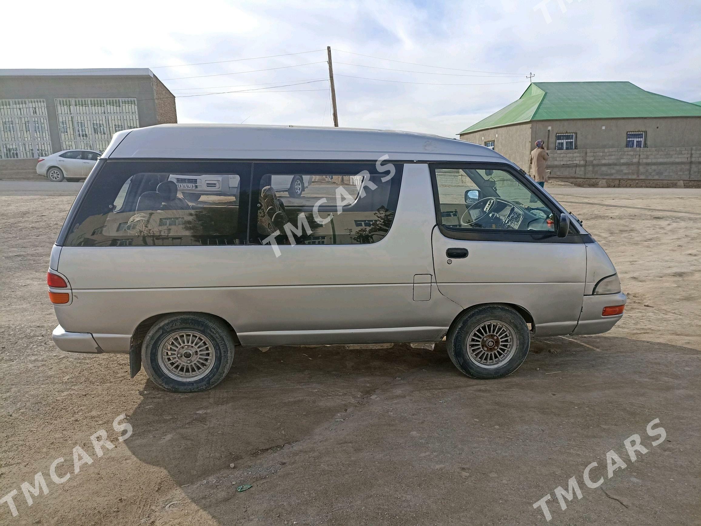 Toyota Town Ace 1992 - 34 000 TMT - Magdanly - img 3