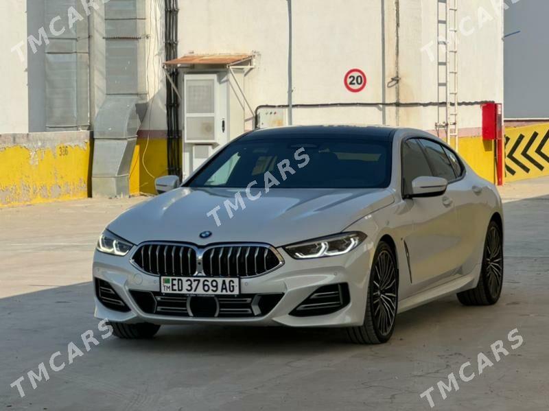 BMW 8 Series 2020 - 1 305 000 TMT - Parahat 2 - img 6