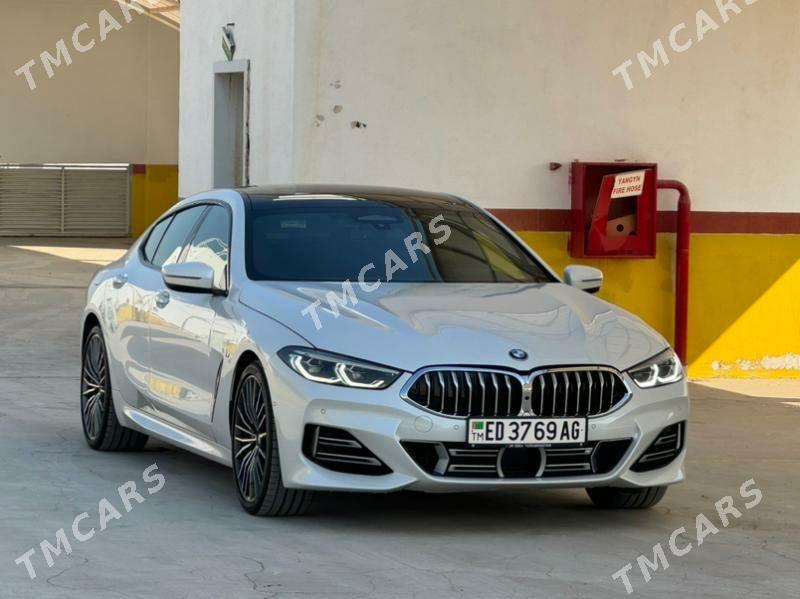 BMW 8 Series 2020 - 1 305 000 TMT - Parahat 2 - img 3