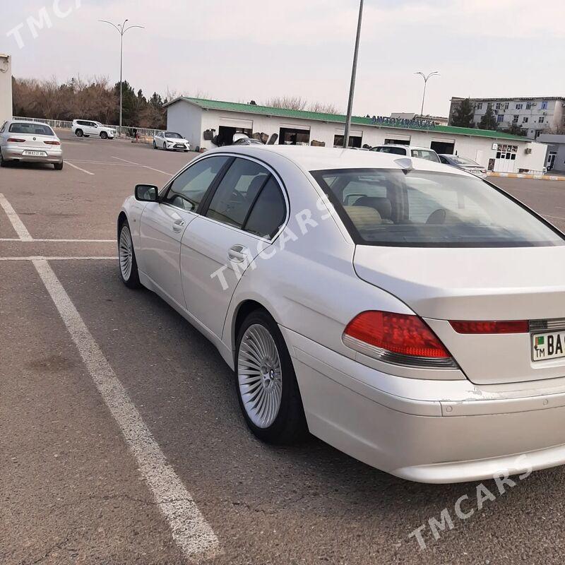 BMW 7 Series 2001 - 115 000 TMT - Aşgabat - img 2