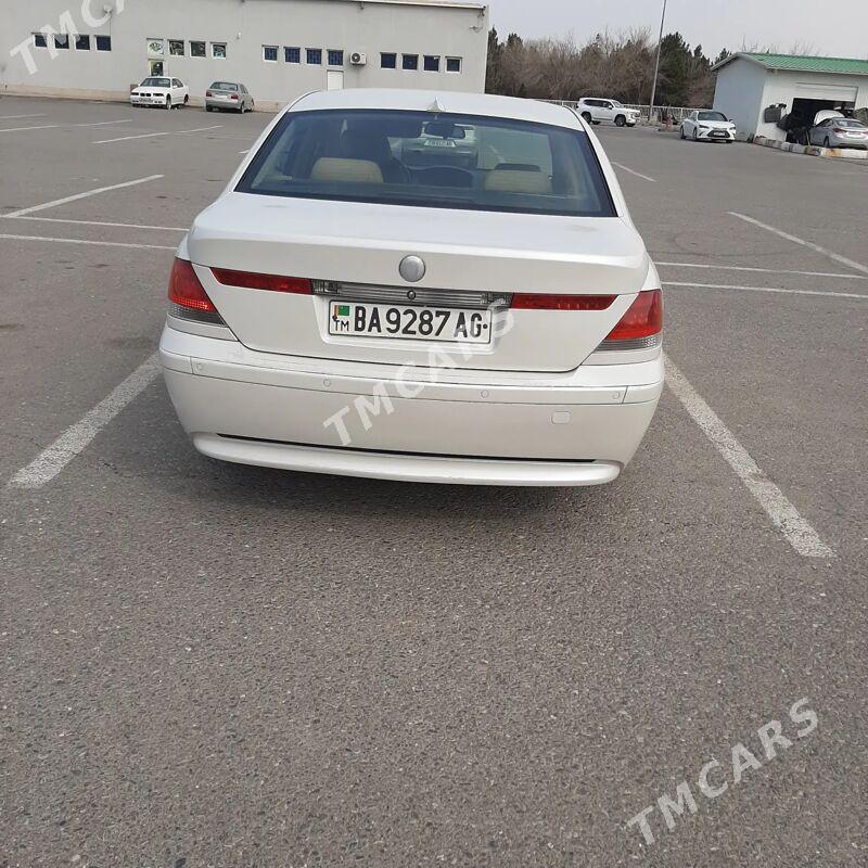 BMW 7 Series 2001 - 115 000 TMT - Aşgabat - img 3