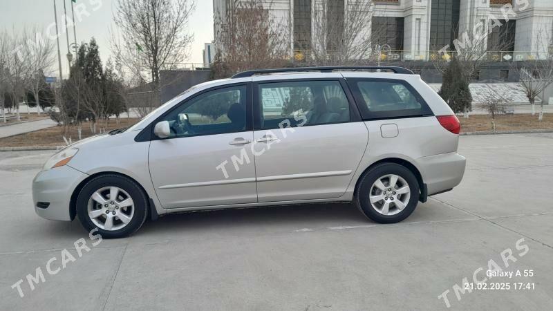 Toyota Sienna 2008 - 198 000 TMT - Дашогуз - img 9