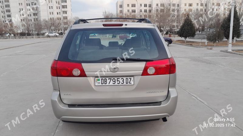 Toyota Sienna 2008 - 198 000 TMT - Дашогуз - img 6