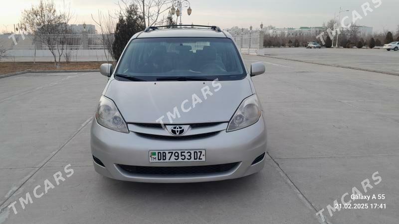 Toyota Sienna 2008 - 198 000 TMT - Дашогуз - img 8