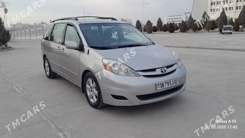 Toyota Sienna 2008 - 198 000 TMT - Дашогуз - img 7