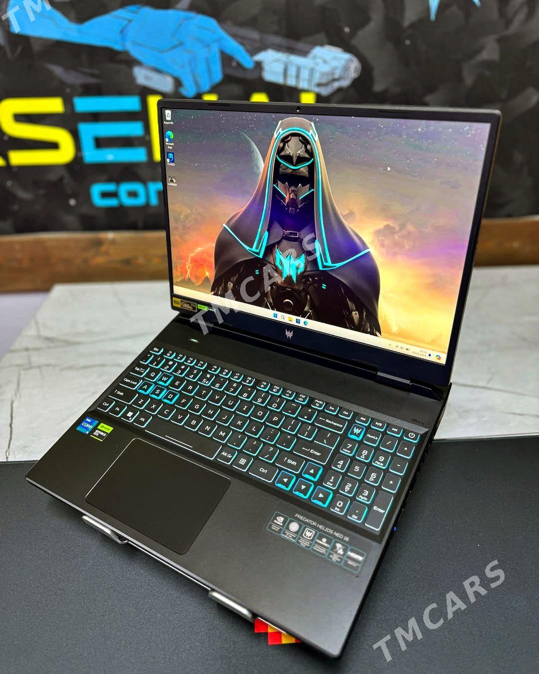 Acer Predator/i9/RTX 4060 - Aşgabat - img 2