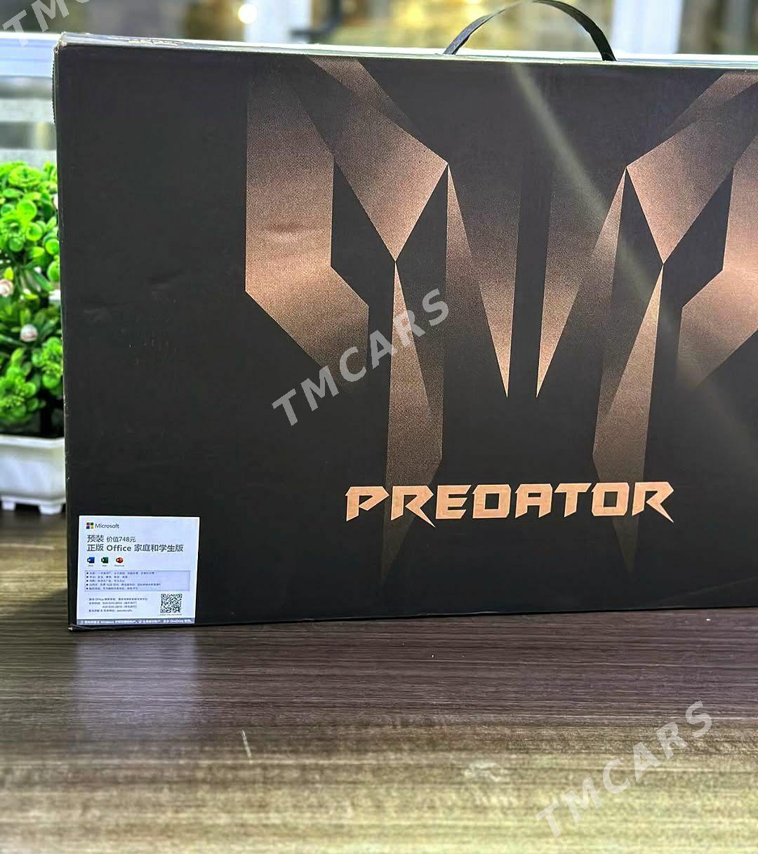 Acer Predator/i9/RTX 4060 - Aşgabat - img 8