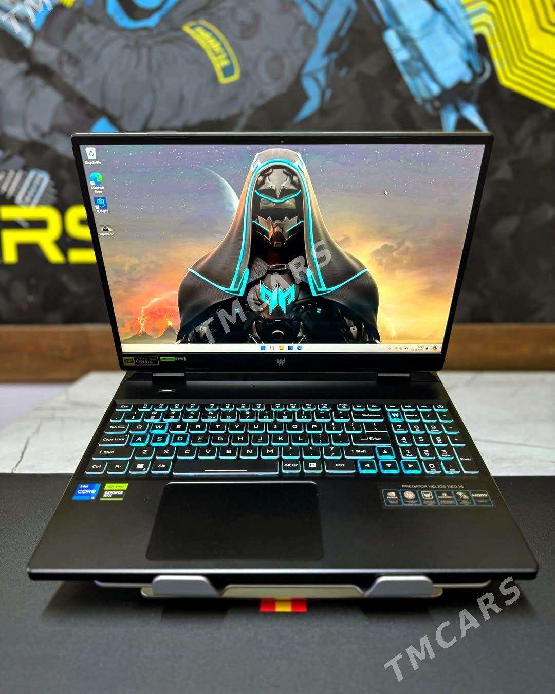 Acer Predator/i9/RTX 4060 - Aşgabat - img 3