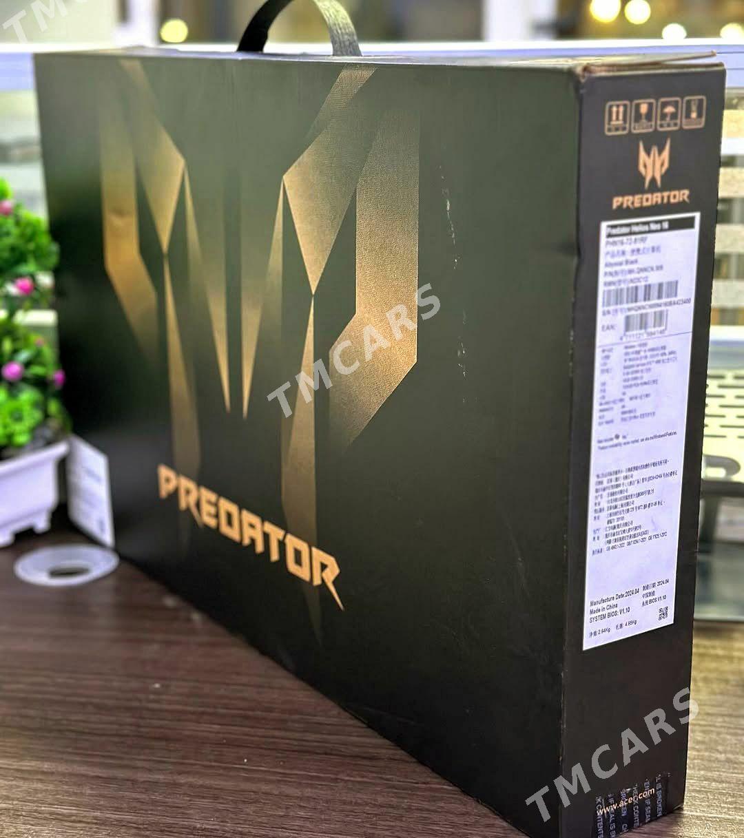 Acer Predator/i9/RTX 4060 - Aşgabat - img 9